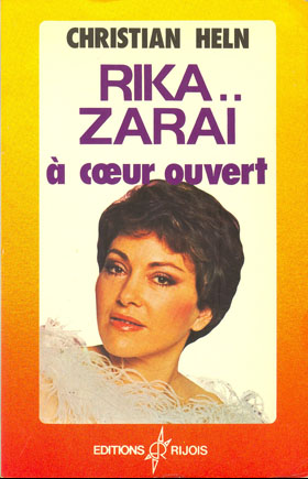 119 livres de Rika
