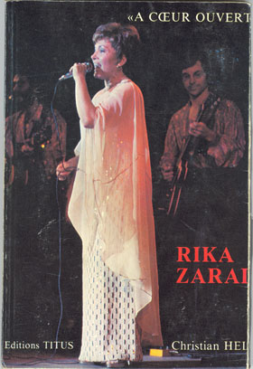 120 livres de Rika