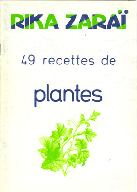 121 livres de Rika