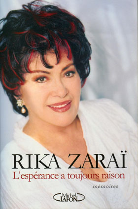 Rika Zarai